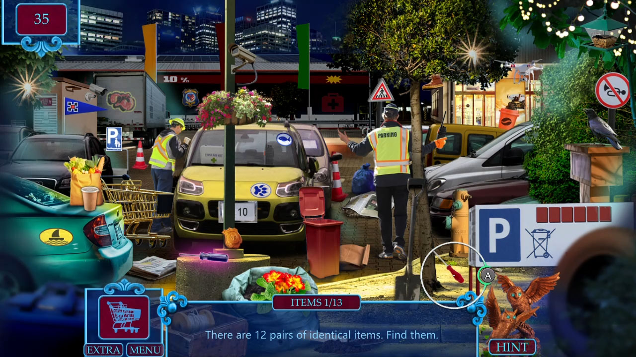 Detective Agency: Gray Tie 2 Collector's Edition screenshot 6