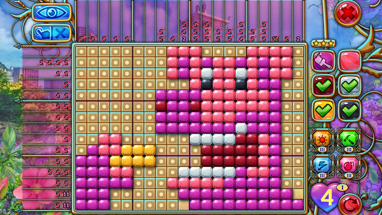 Travel Mosaics 8: Breathtaking Seoul screenshot 4