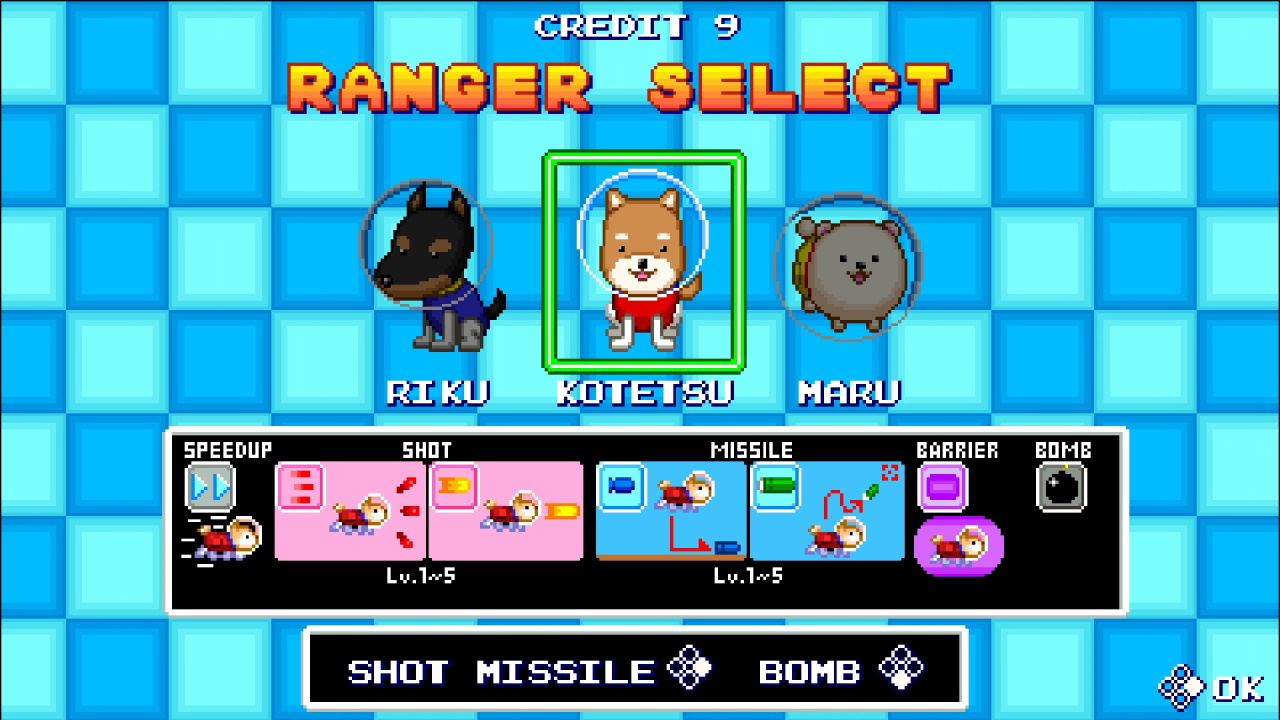 Rangerdog screenshot 3