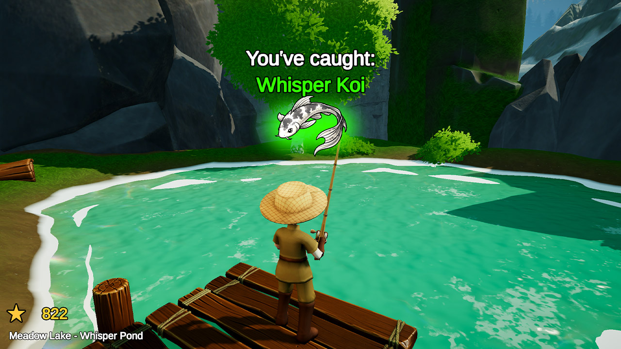 Fish In screenshot 2