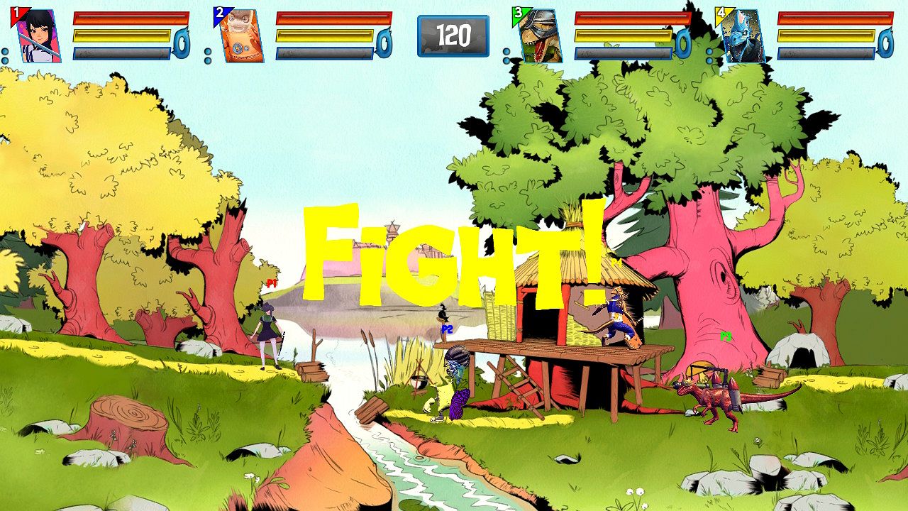 Go All Out! screenshot 4