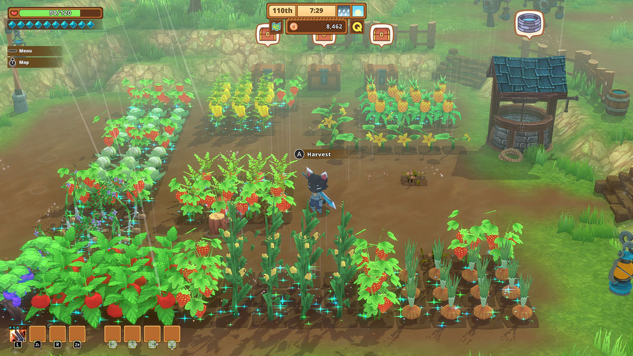 Kitaria Fables screenshot 2