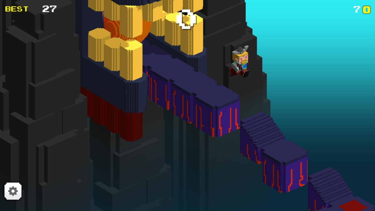 Temple Escape screenshot 2