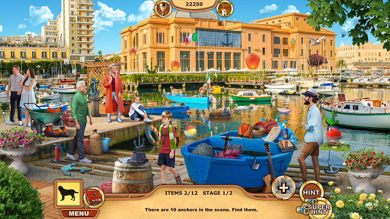 Big Adventure: Trip To Europe 10 Collector's Edition screenshot 5