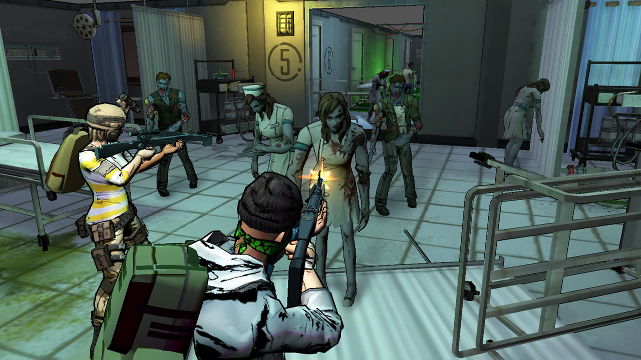 Dawn of Survivors screenshot 4