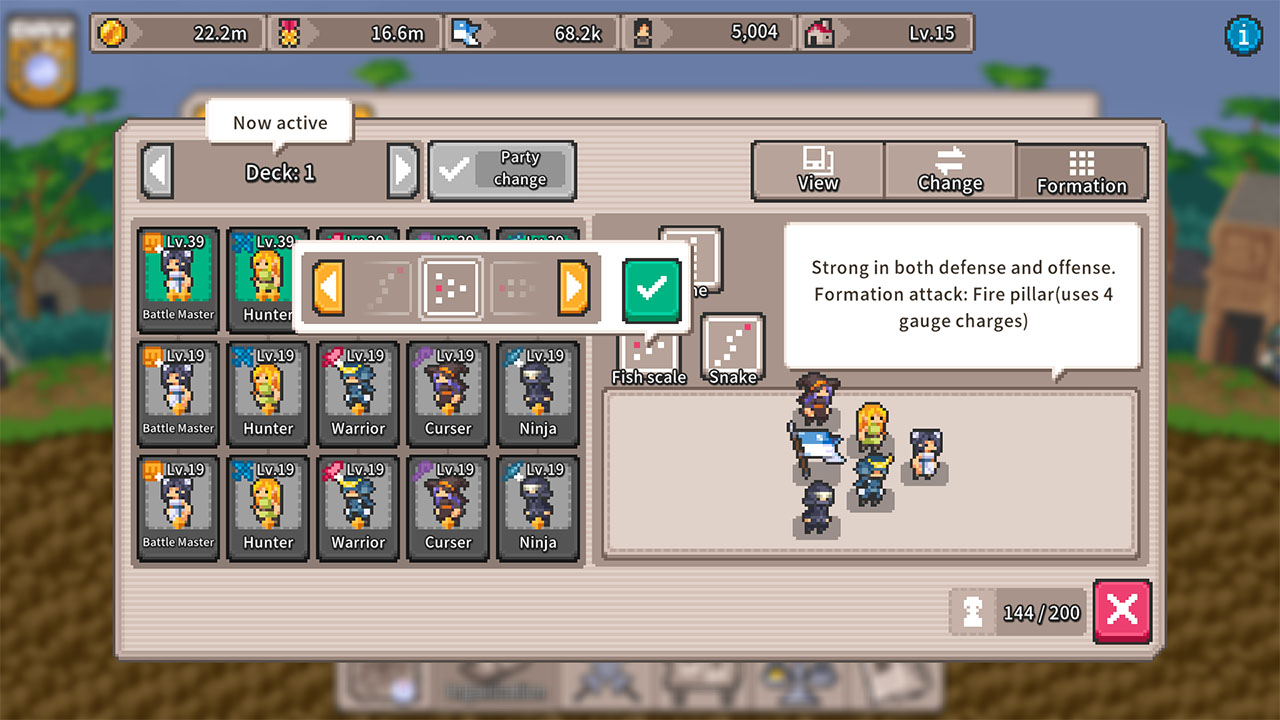 Akatsuki: Lord of the Dawn screenshot 6