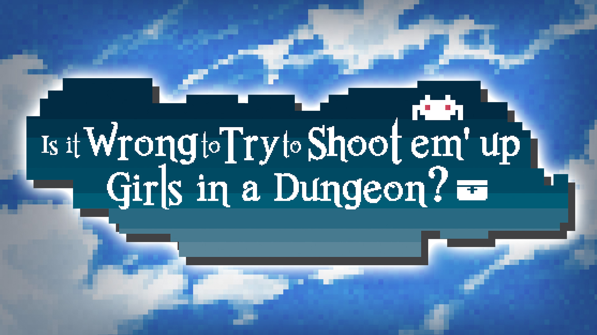 Is it Wrong to Try to Shoot 'em up Girls in a Dungeon?