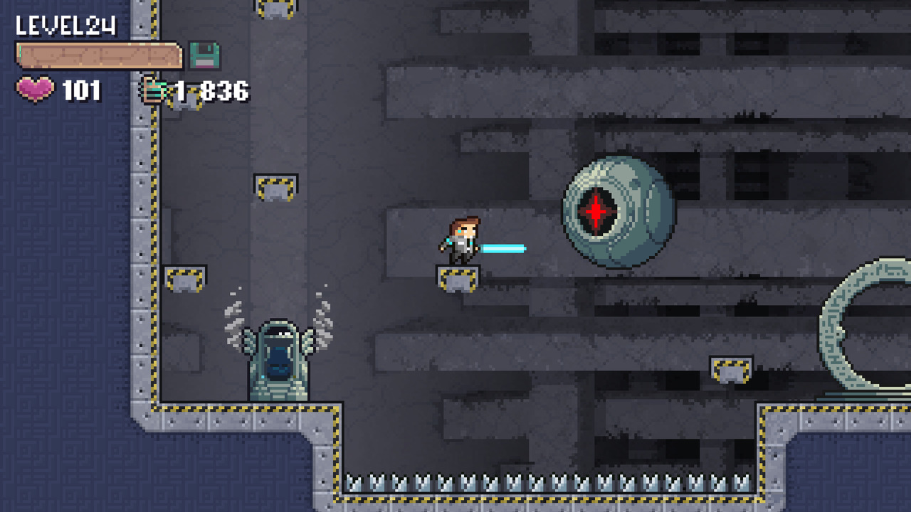 Space Roguelike Adventure screenshot 5