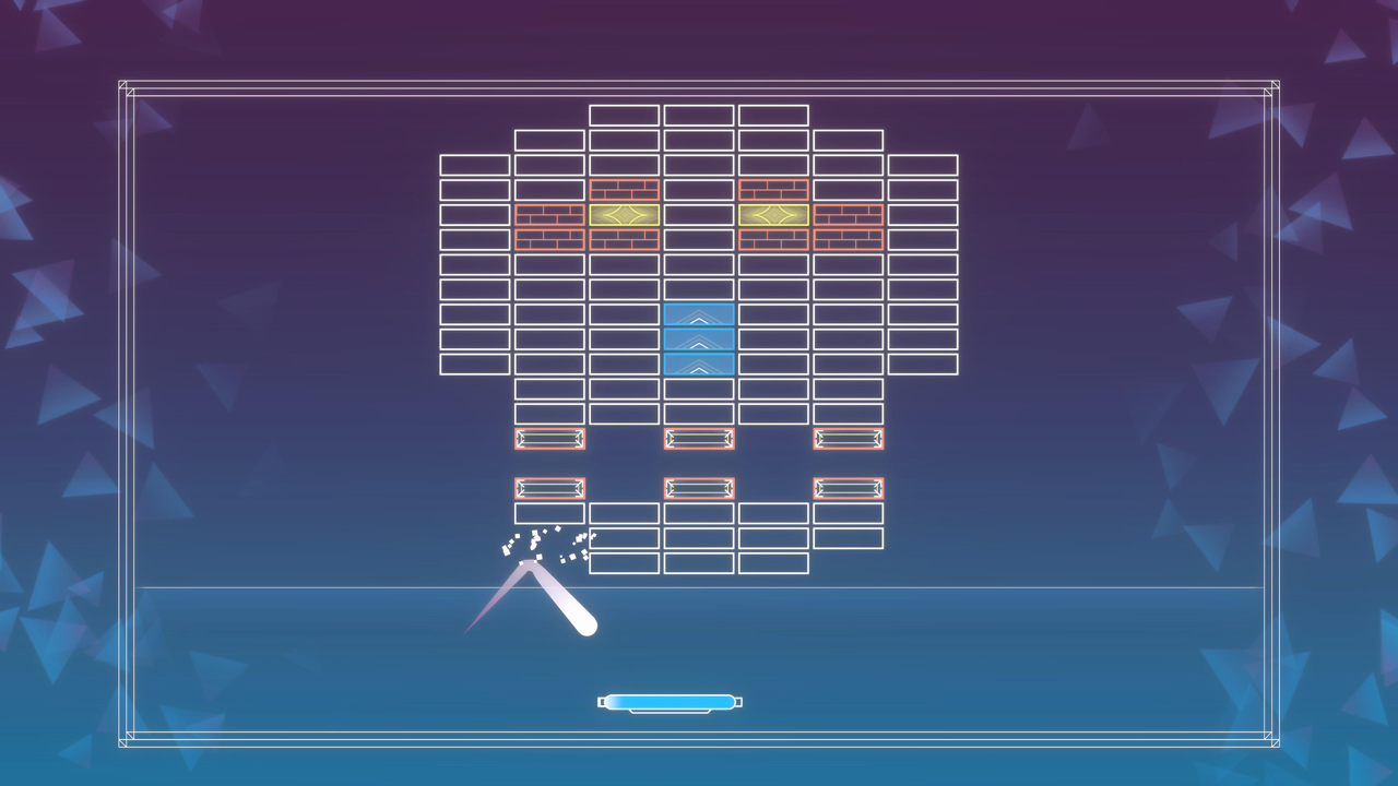 Breakout: Recharged screenshot 3