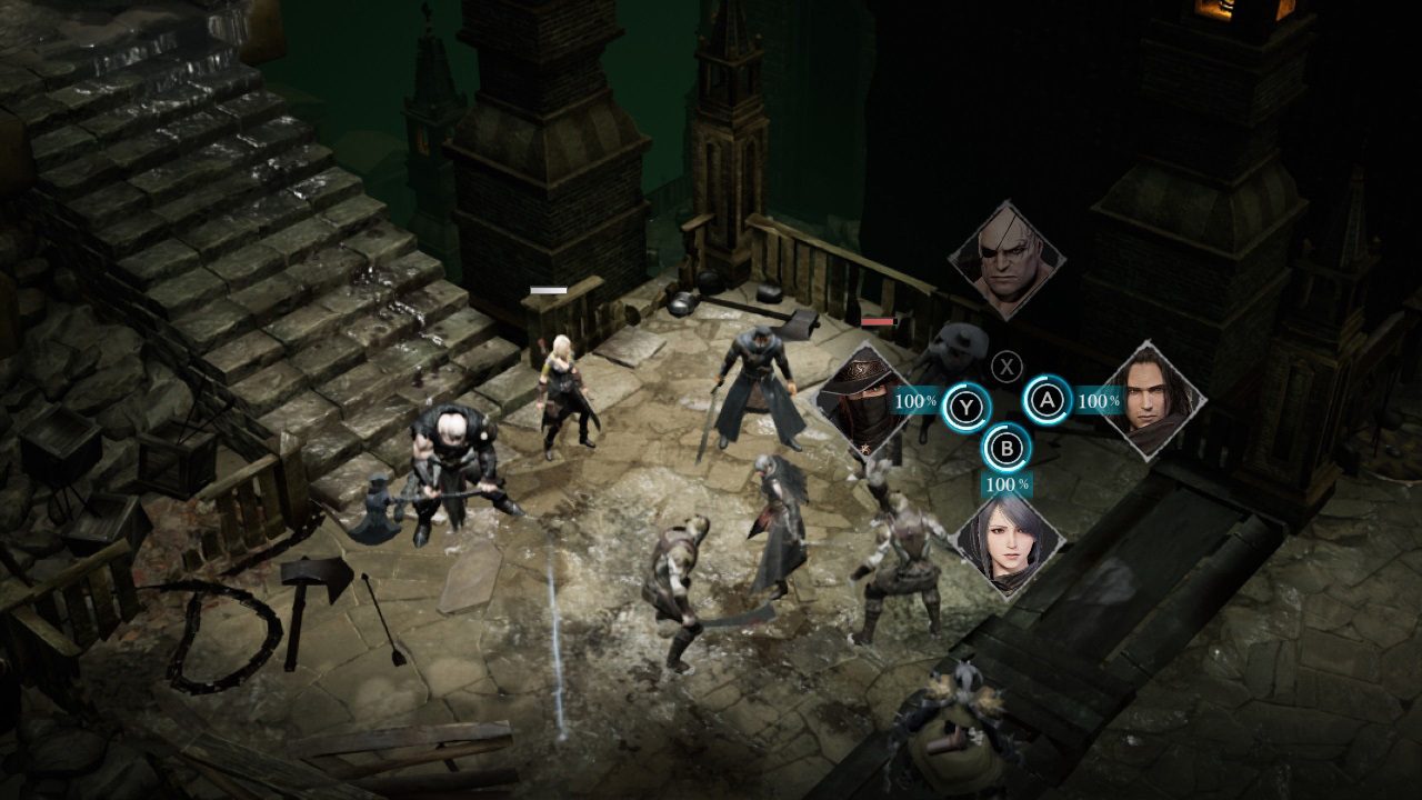 Redemption Reapers screenshot 3