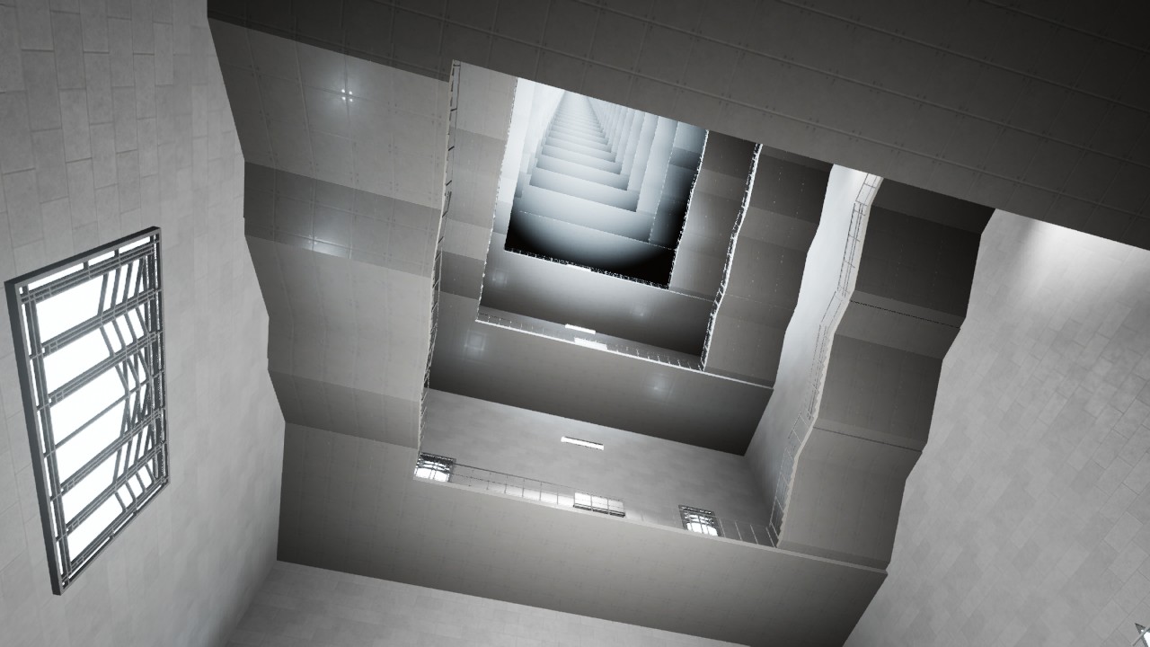 The Stairwell screenshot 6
