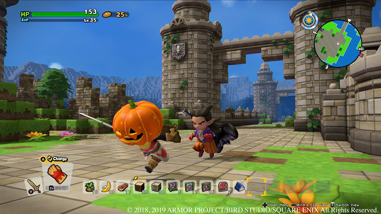 DRAGON QUEST BUILDERS™ 2 screenshot 5