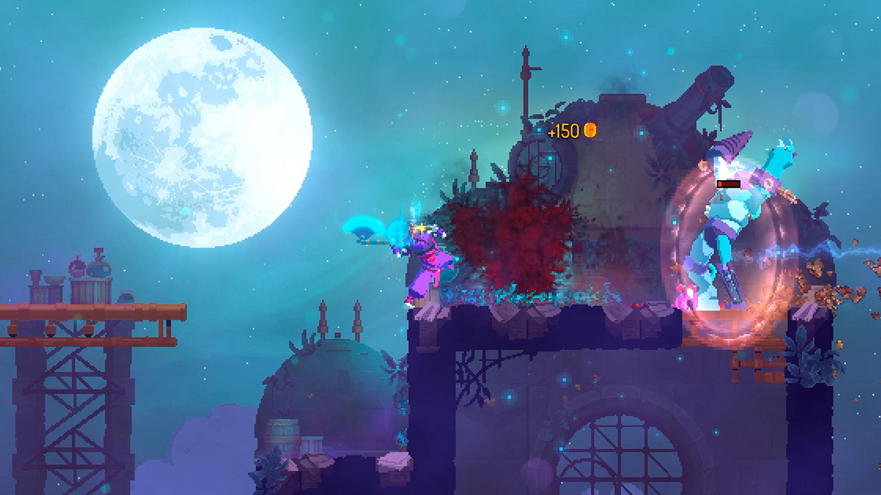 Dead Cells: Rise of the Giant screenshot 6