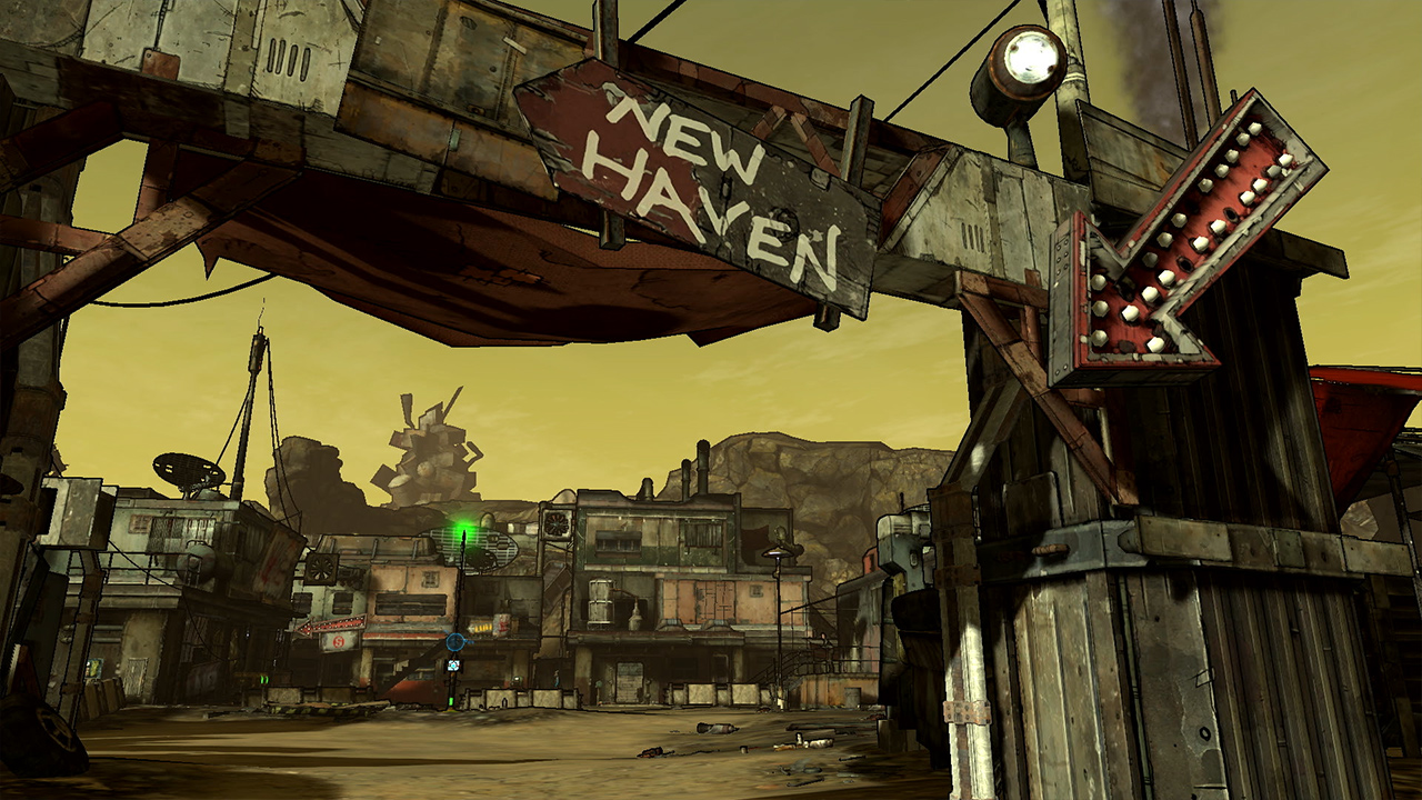Borderlands: Game of the Year Edition screenshot 4