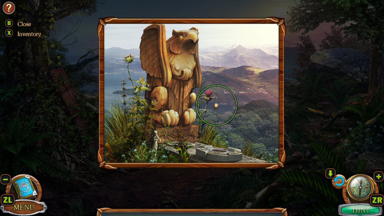 The Legacy: The Tree of Might screenshot 1