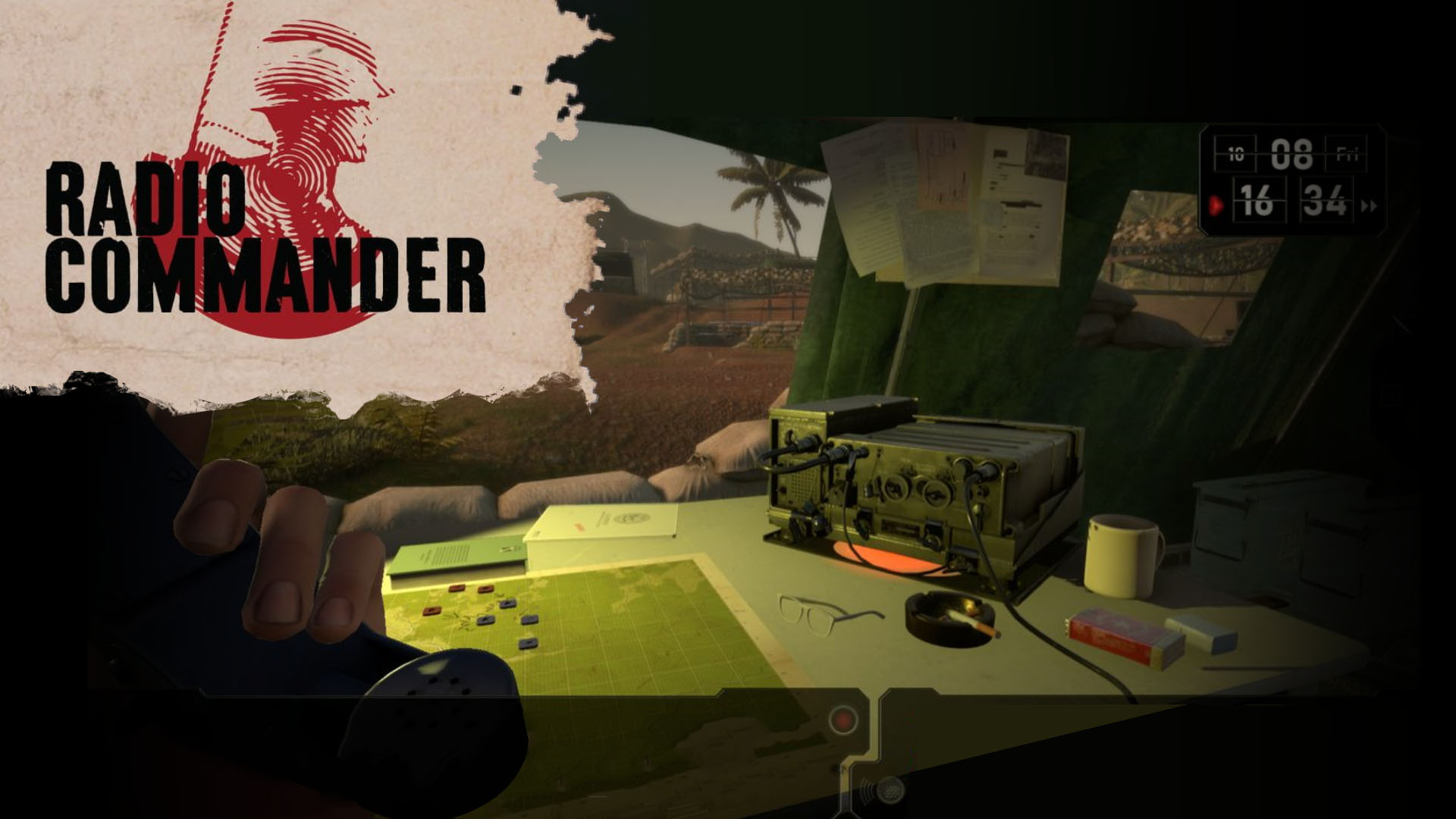 Radio Commander