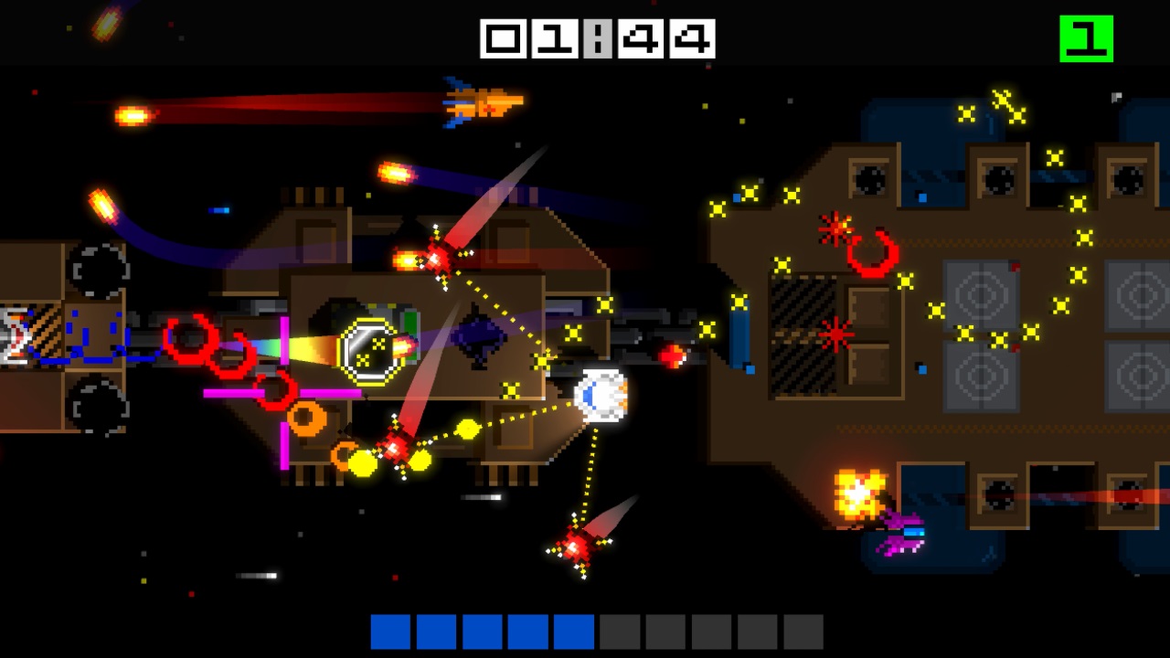 Hyper Sentinel screenshot 1