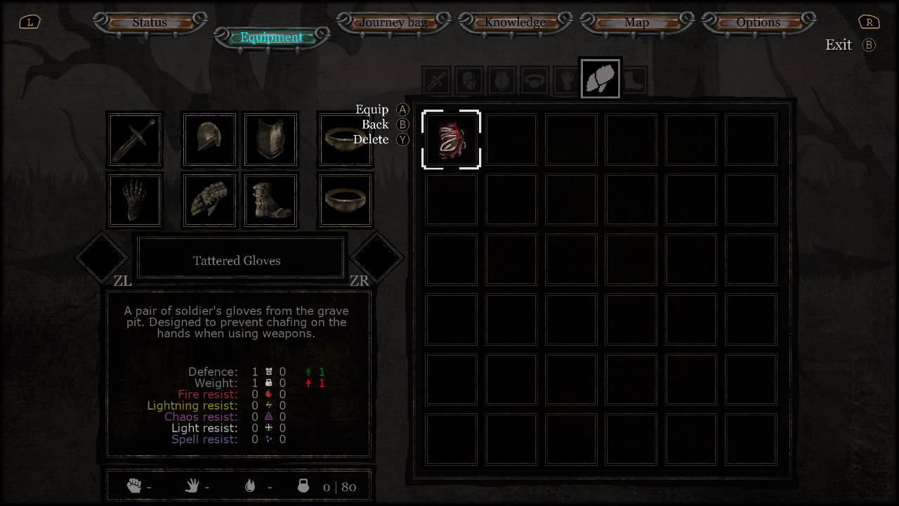 Skelethrone: The Chronicles of Ericona screenshot 6