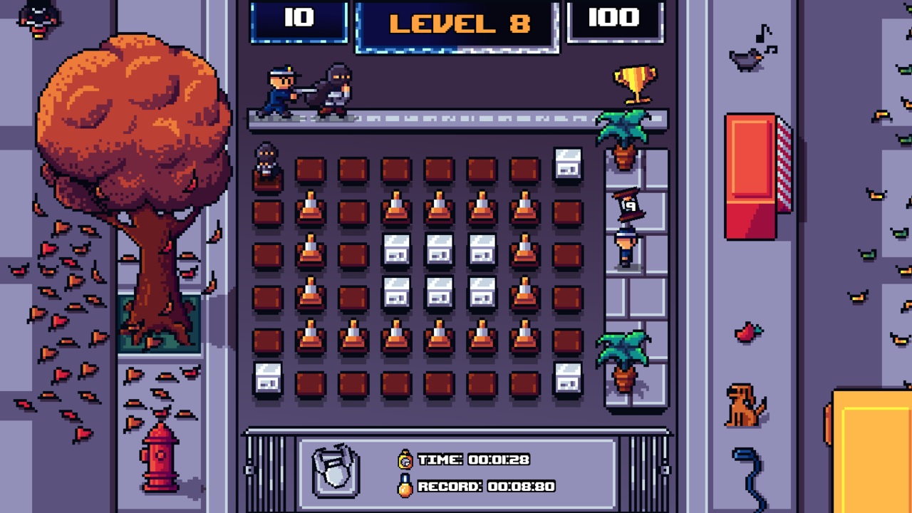 Hidden Theft screenshot 4