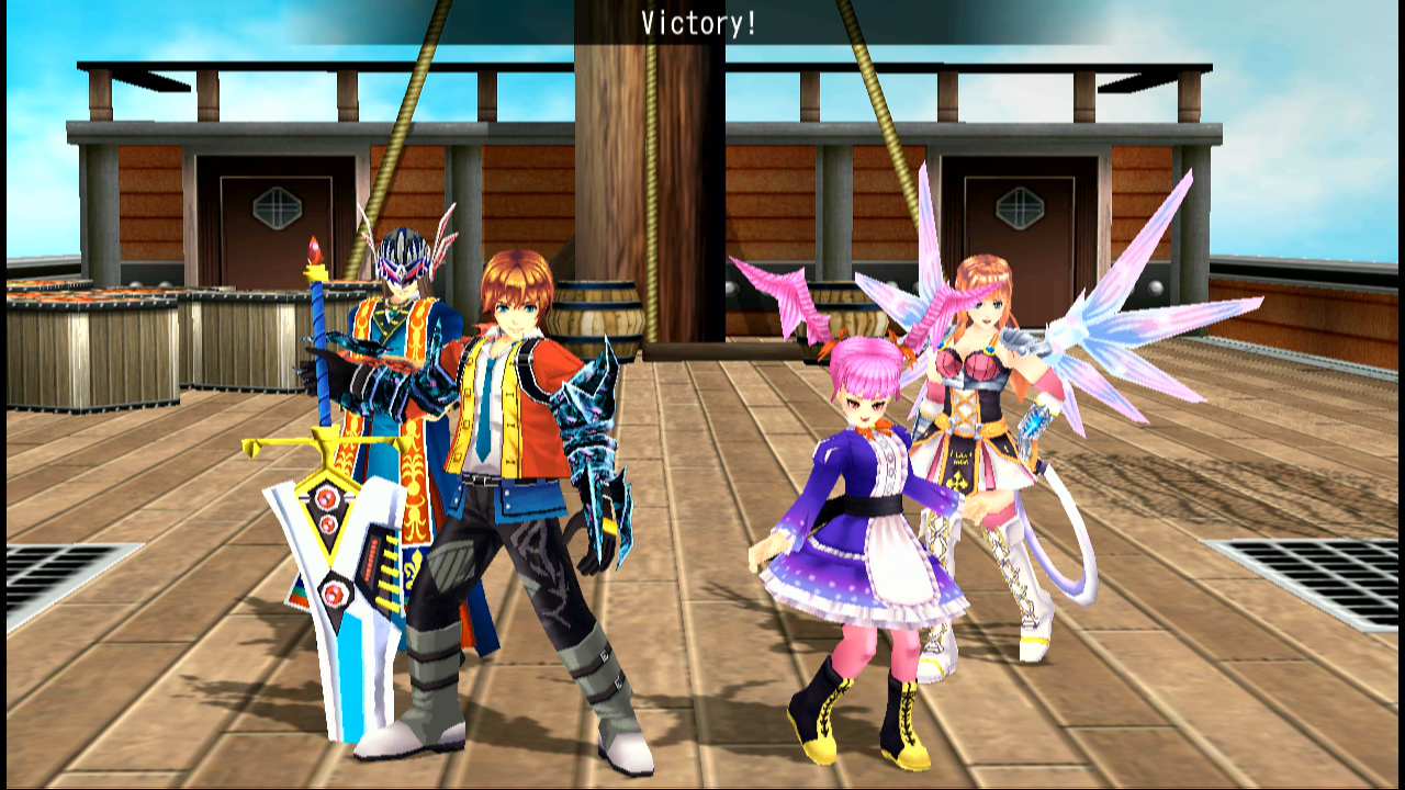 Revenant Saga screenshot 6