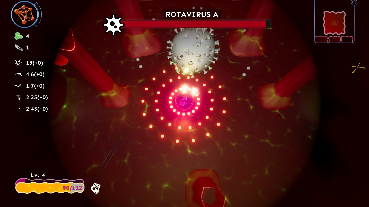 Invirium screenshot 5