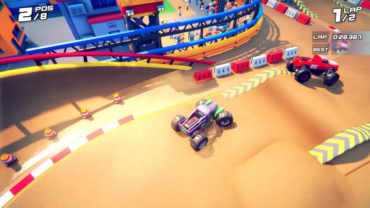 Racing Champions screenshot 5