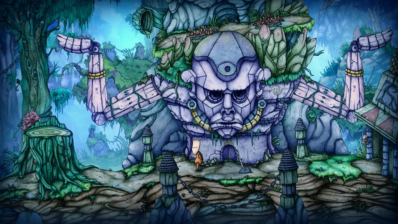 Candle: The Power of the Flame screenshot 1