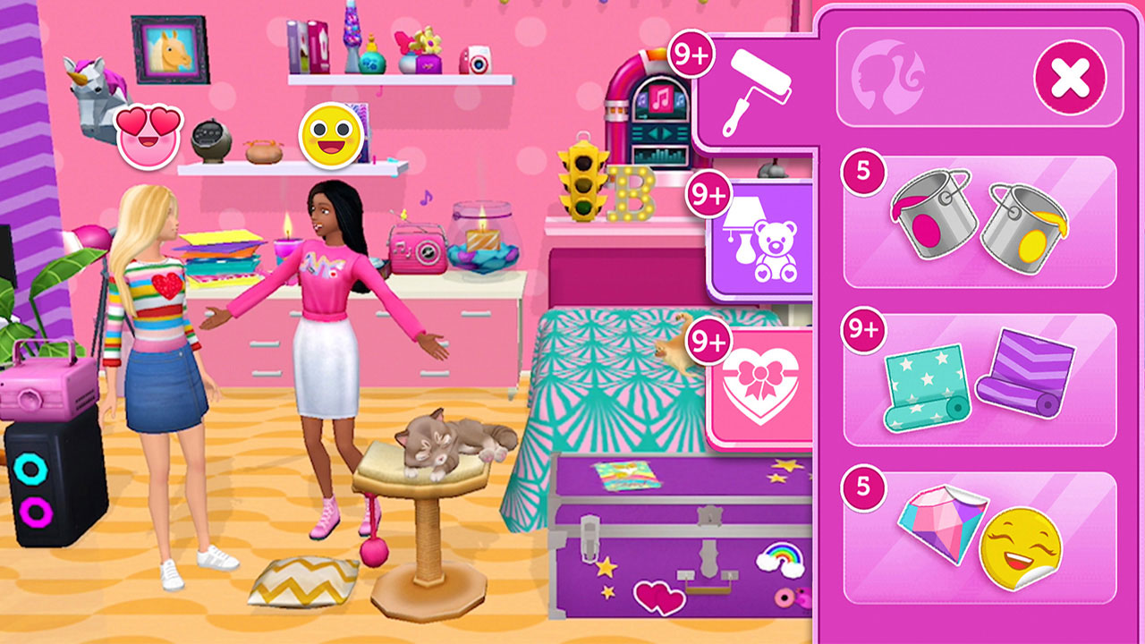 Barbie™ DreamHouse Adventures screenshot 3