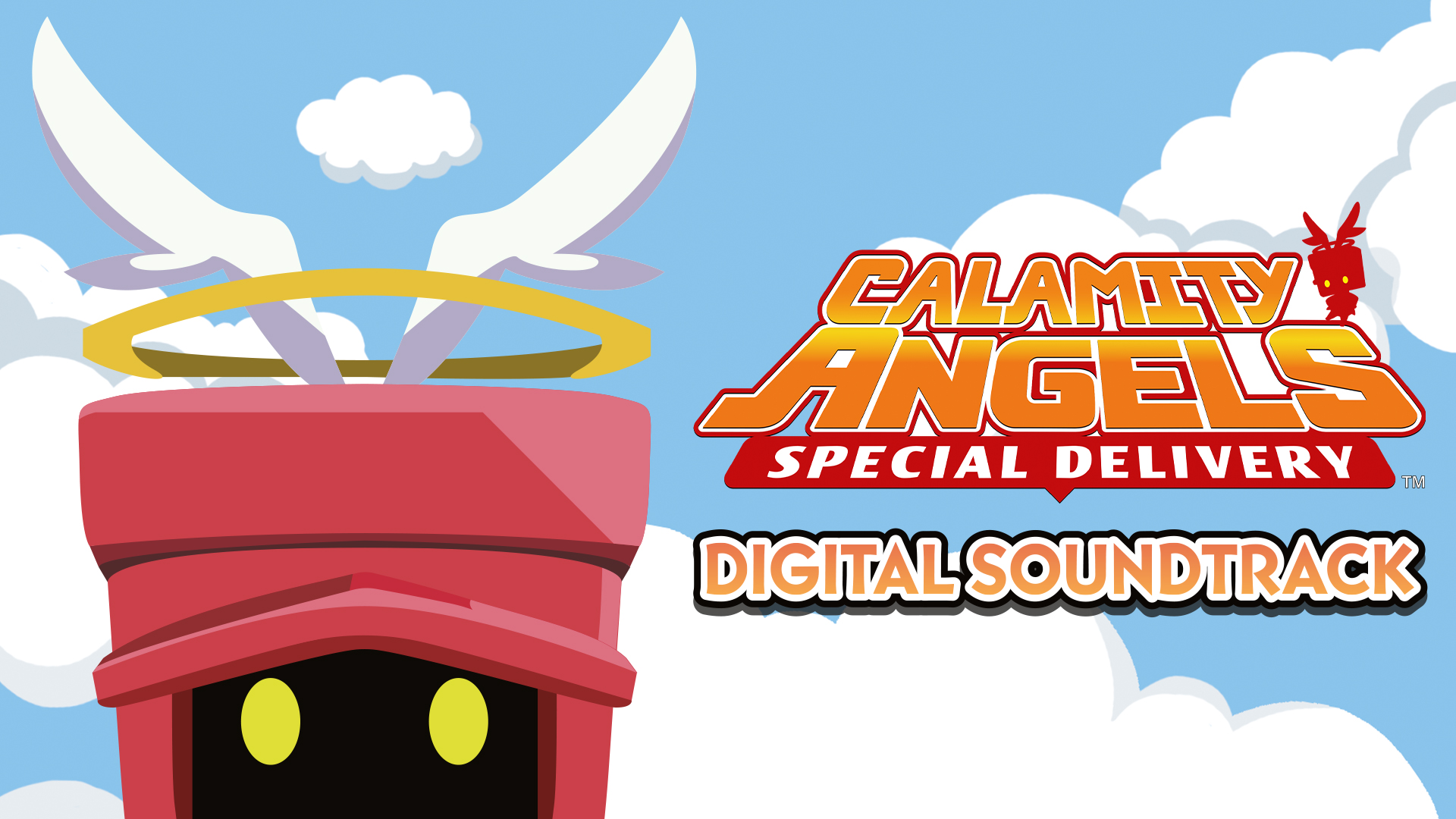 Calamity Angels: Special Delivery Digital Soundtrack