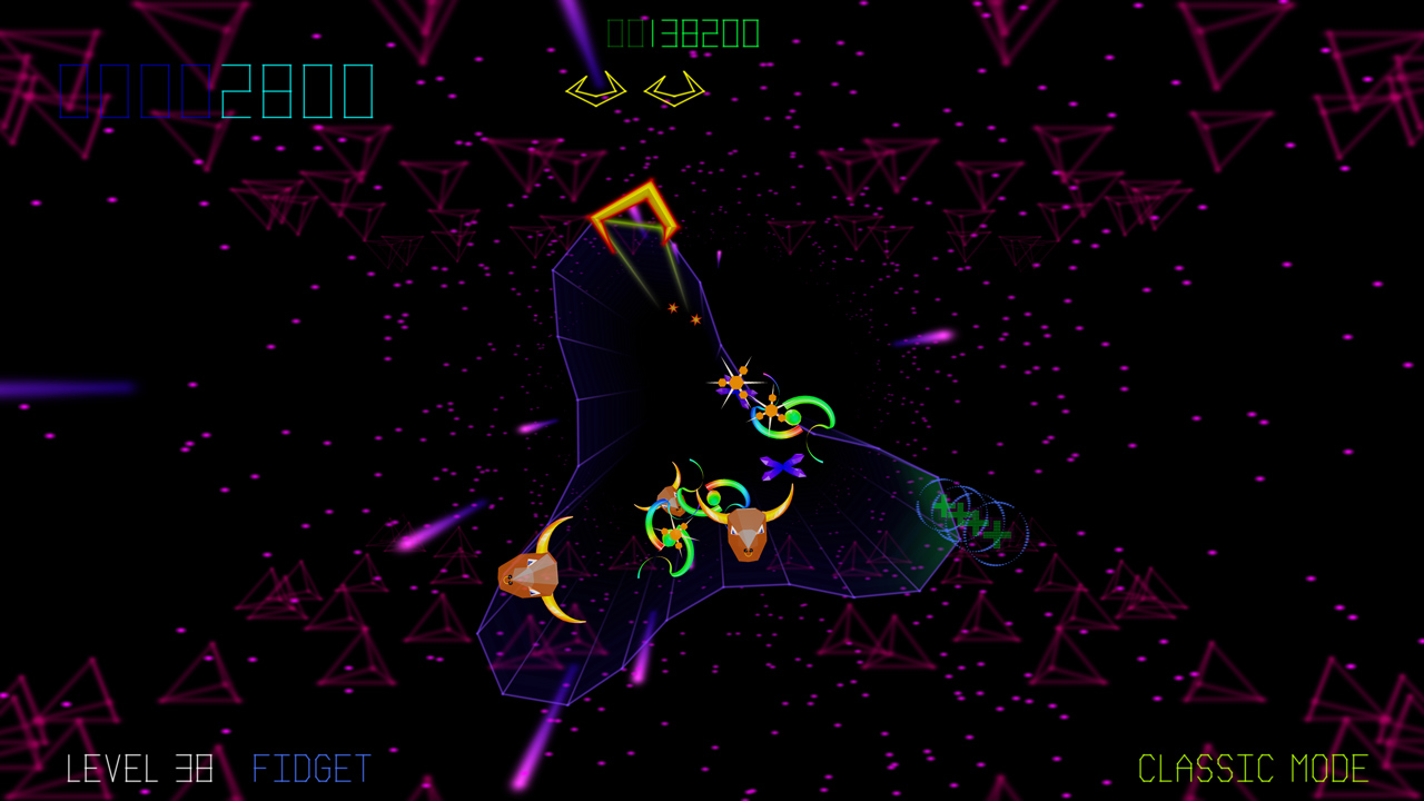 Tempest 4000 screenshot 6