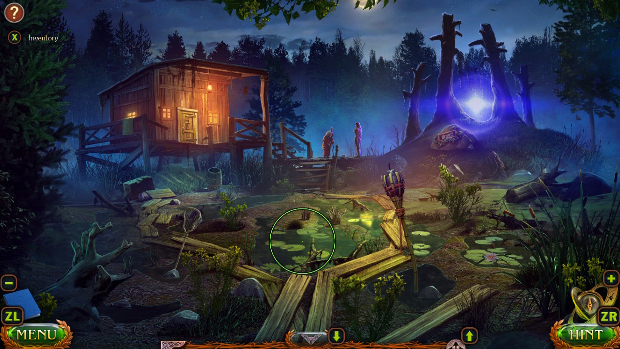Lost Lands: Mistakes of the Past screenshot 5