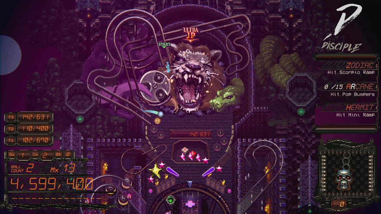DEMON'S TILT screenshot 4