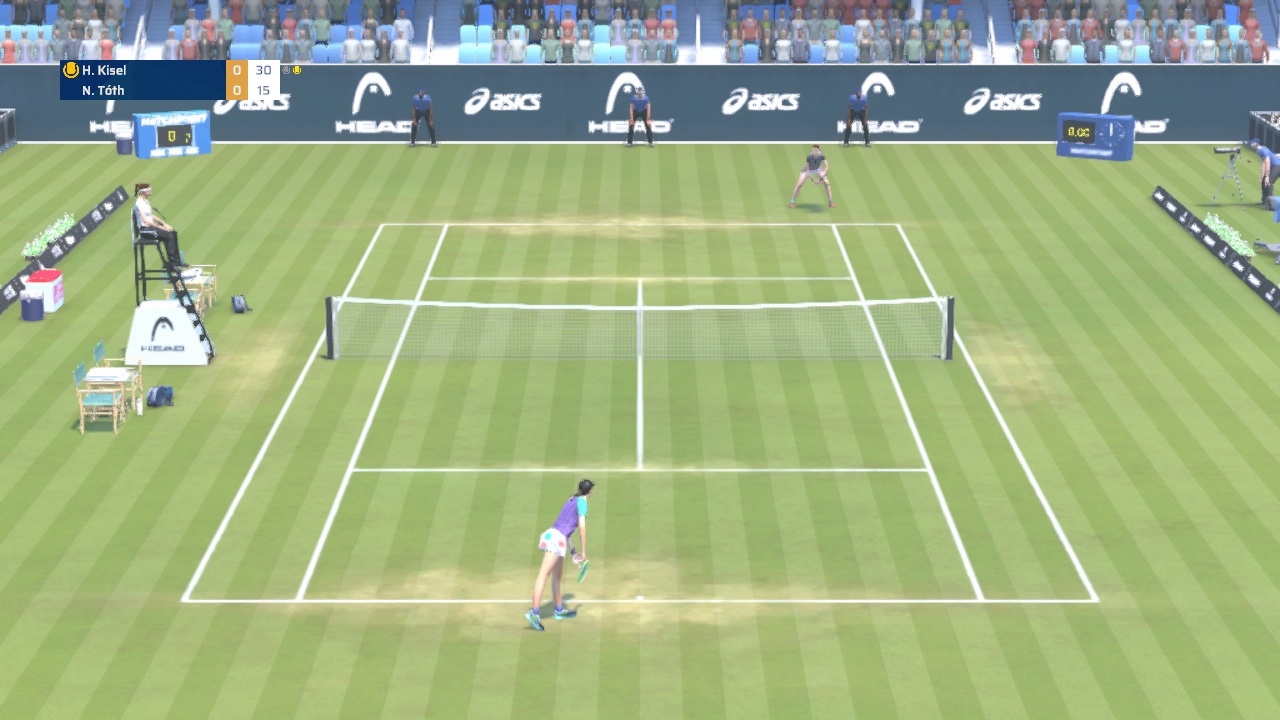 Matchpoint - Tennis Championships screenshot 2
