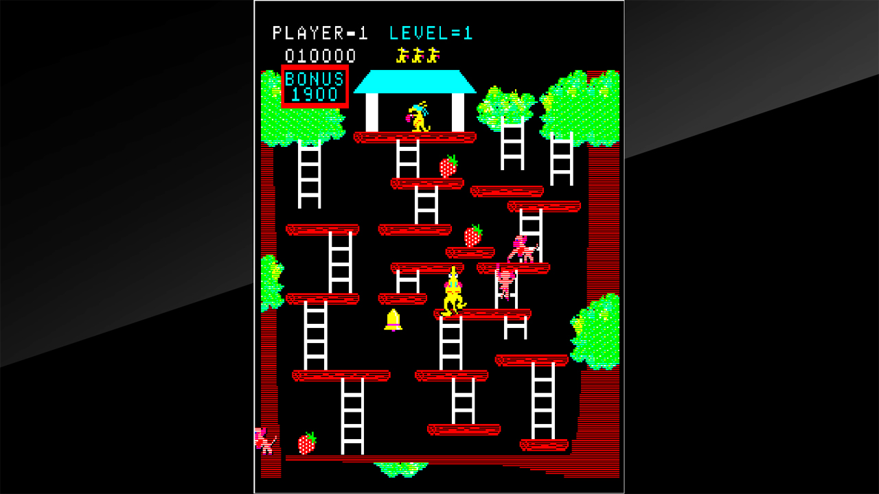Arcade Archives Kangaroo screenshot 6