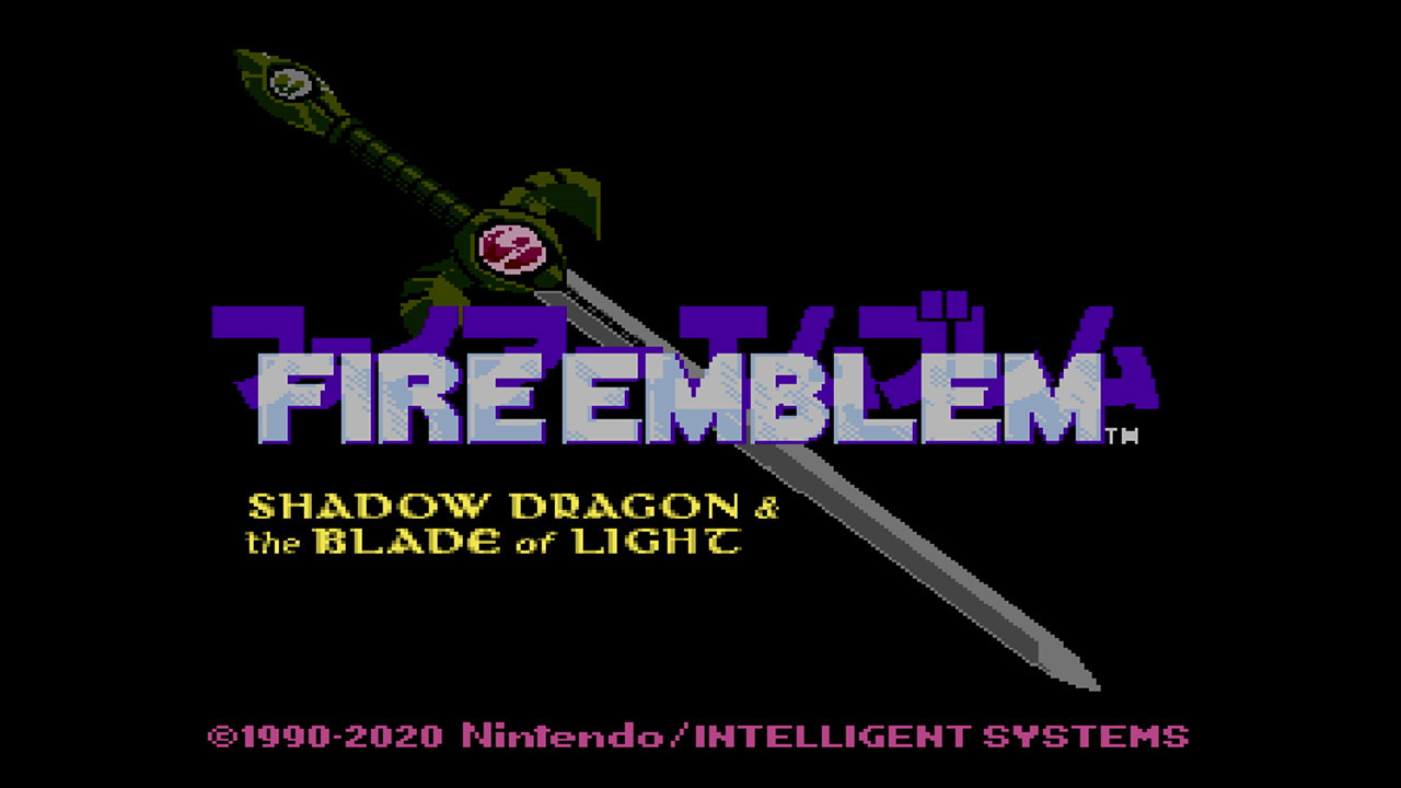 Fire Emblem™: Shadow Dragon & the Blade of Light screenshot 1