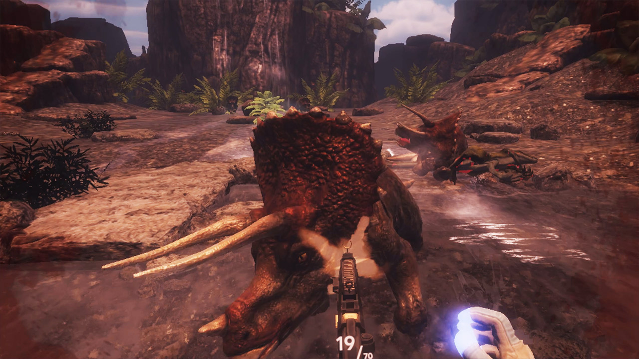 Time Carnage screenshot 6