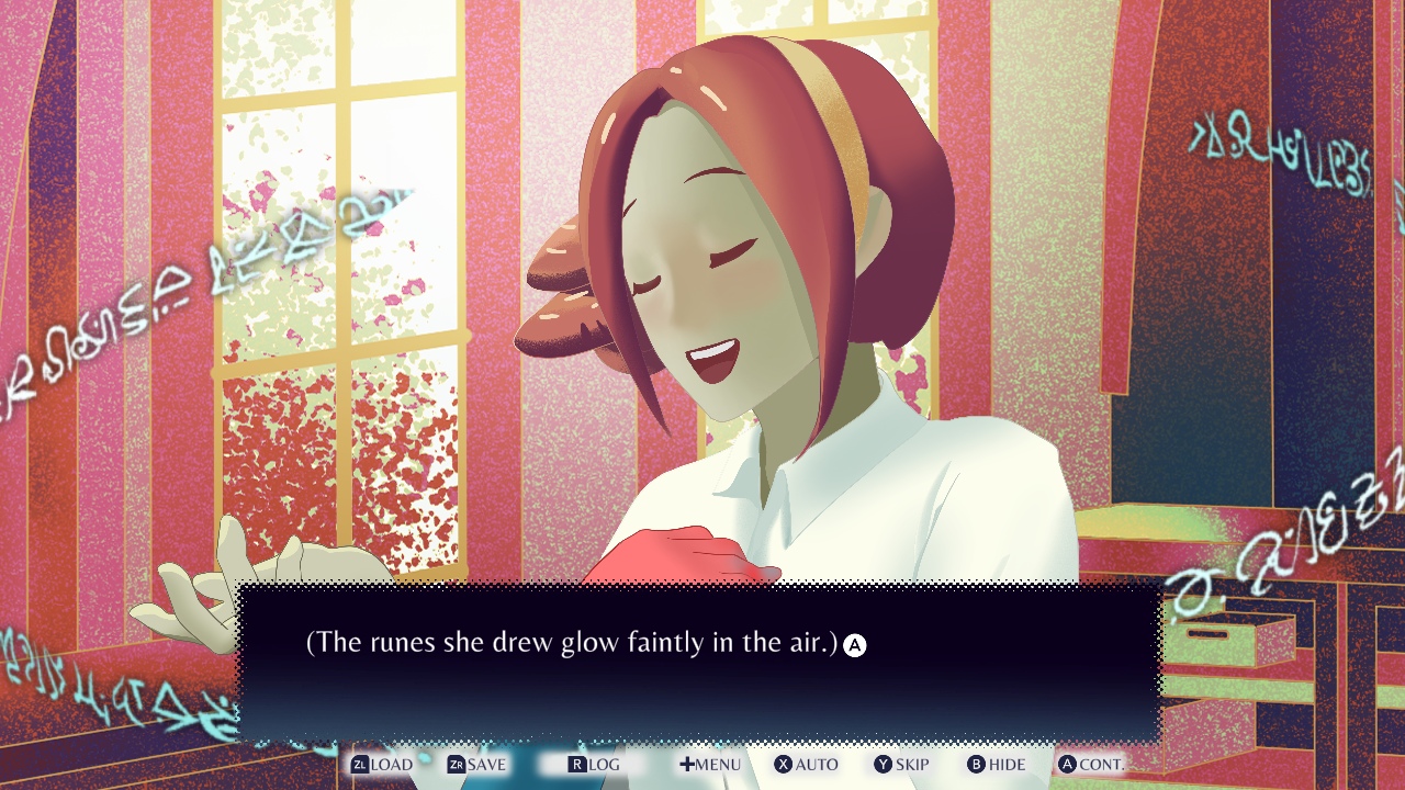 Zero-Sum Heart screenshot 6