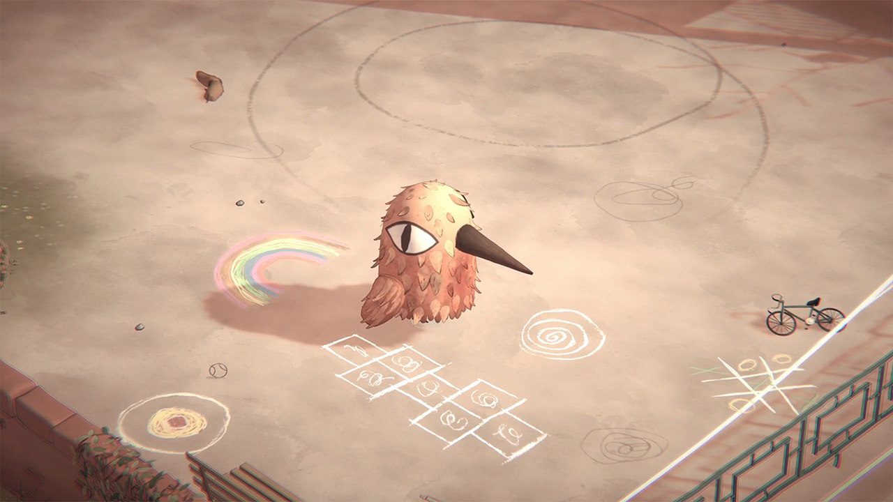 The Day I Became a Bird screenshot 2