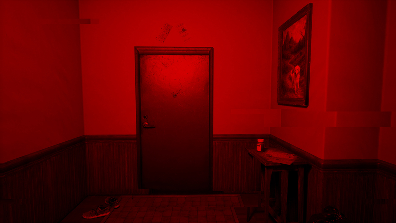 Who's at the door? screenshot 3
