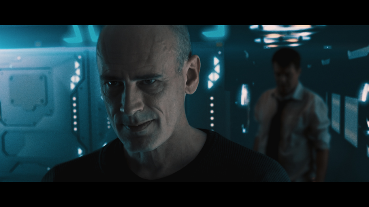 The Dark Side of the Moon: An Interactive FMV Thriller screenshot 3