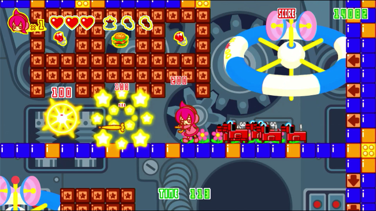 Spica Adventure screenshot 4
