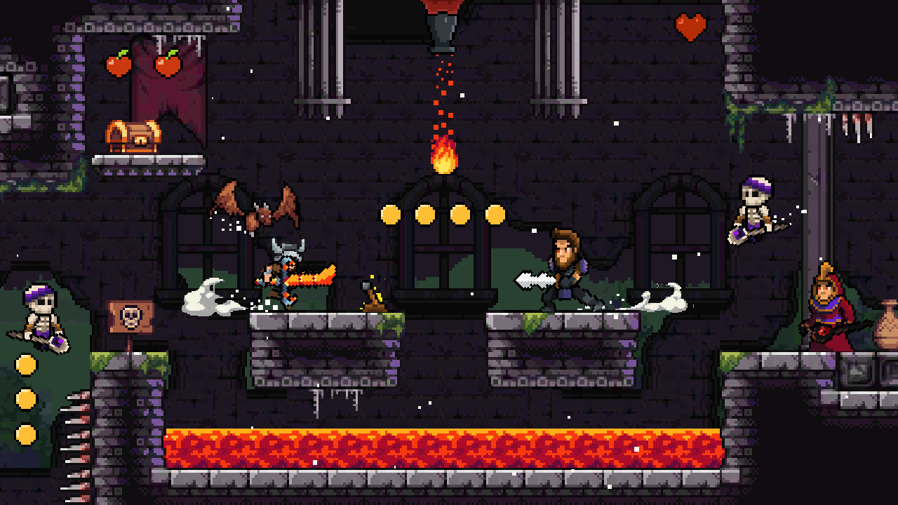 Apple Knight screenshot 3