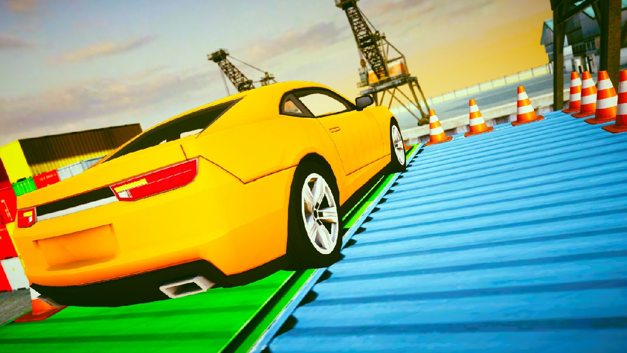 Real Car Parking 2024: Driving Simulator screenshot 2