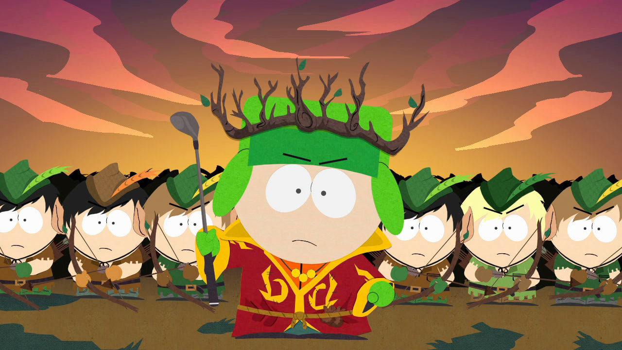 South Park™ : Der Stab der Wahrheit™ screenshot 4