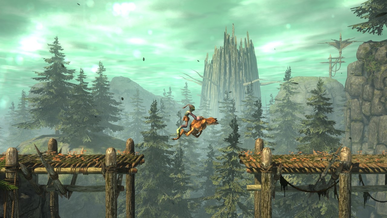 Oddworld: New 'n' Tasty screenshot 6