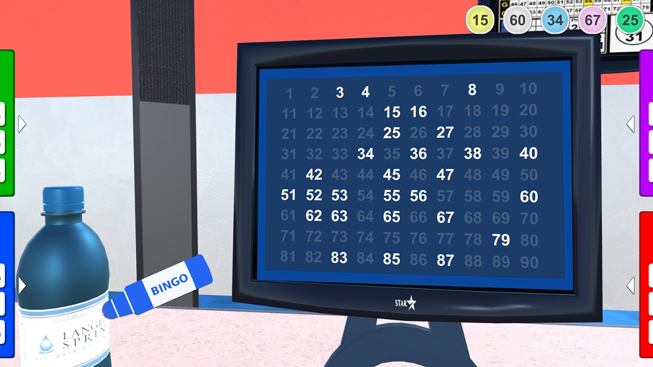 Bingo screenshot 5