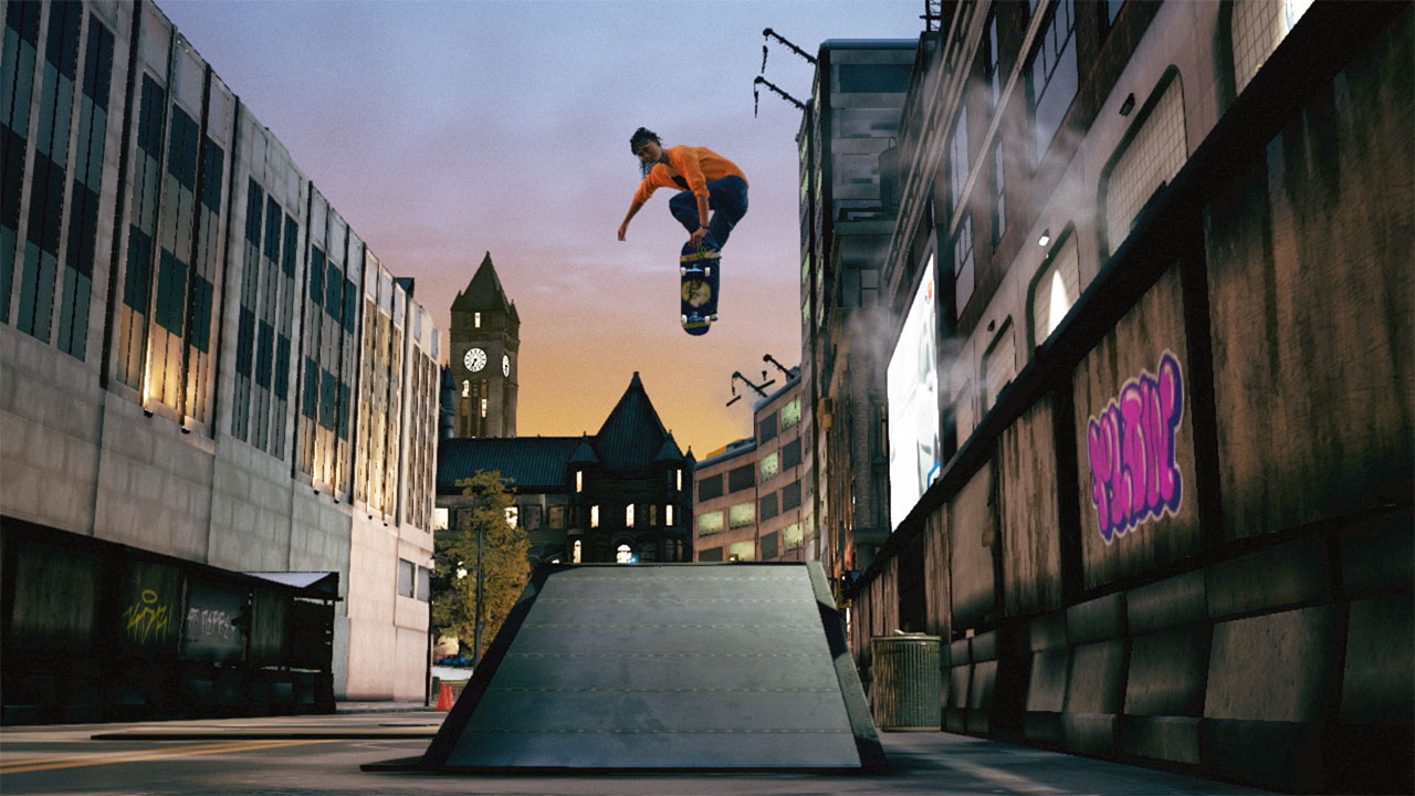 Tony Hawk's™ Pro Skater™ 1 + 2 screenshot 1