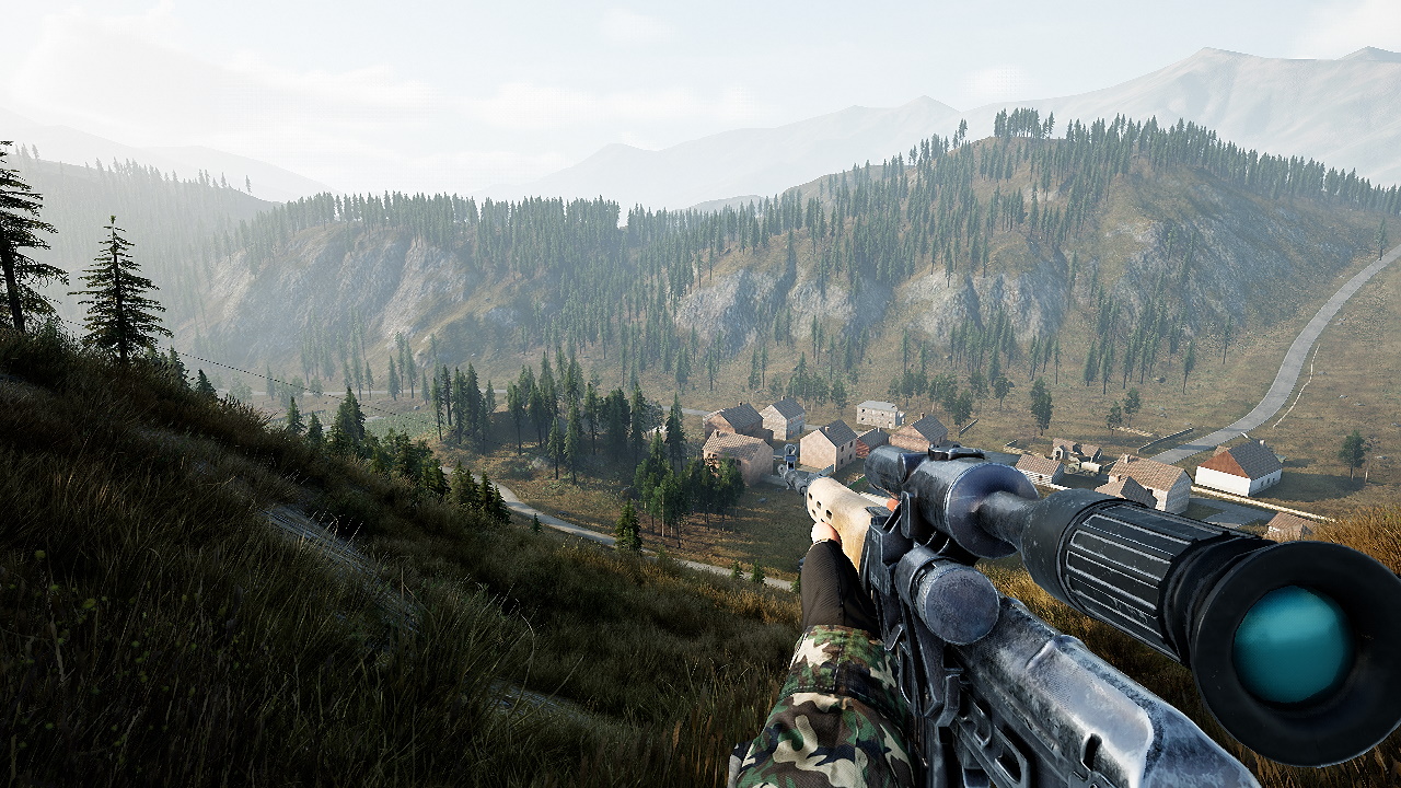 Beyond Enemy Lines - Remastered Edition screenshot 3