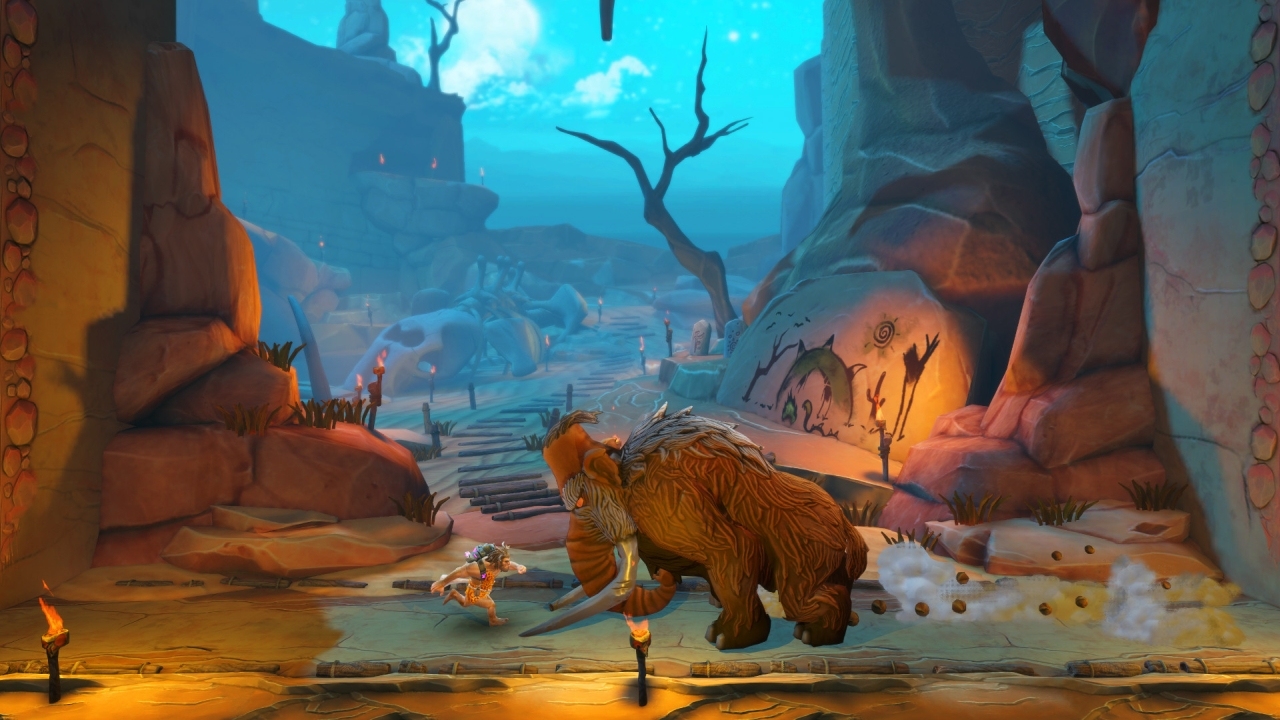 Jet Kave Adventure screenshot 1