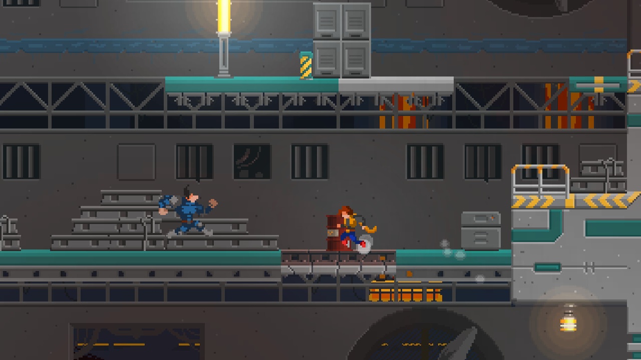 RUNOUT screenshot 4